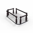 thumbnail image 2 of Vanity Top Glass Guest Towel Tray, 2 of 4