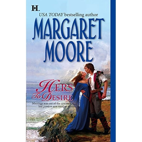 Pre-Owned Hers to Desire (Mass Market Paperback) 037377124X 9780373771240