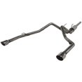 thumbnail image 1 of MBRP S5146304 09-17 Ram 1500 5.7L 2.5 in. Cat Back Exhaust, Dual Split Rear T304, 1 of 1