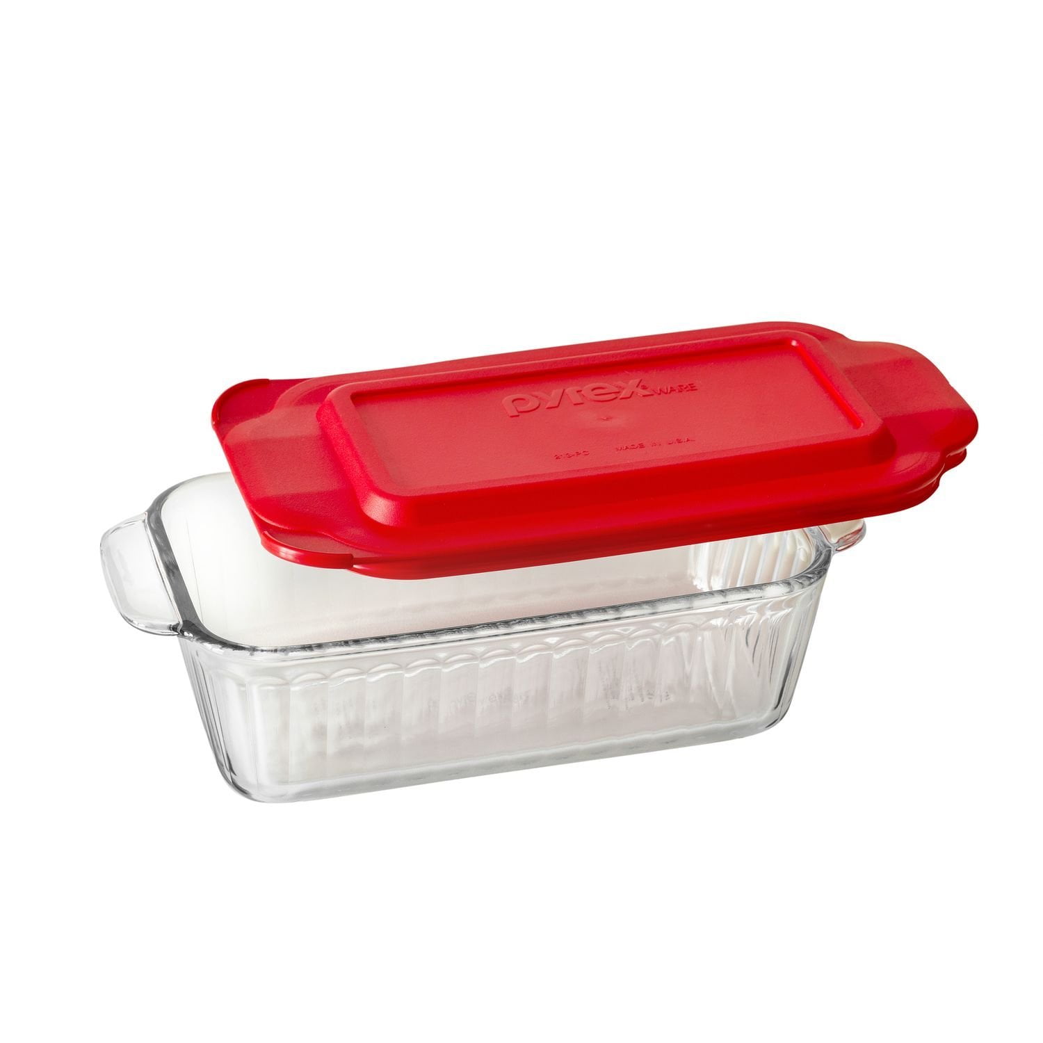 Casserole Dishes Cookware Kitchen & Dining Pyrex Loaf Pan c24