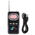 thumbnail image 3 of Signal Detector Automatic Anti Spy RF Signal Detector Anti-interference Black For Residences For Hotel Rooms For Business Negotiations For Locker Rooms, 3 of 8