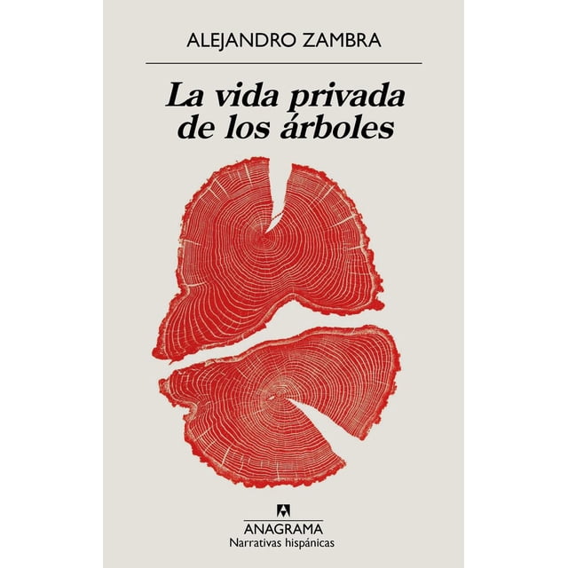 La Vida Privada de los Ãrboles Anagrama Océano 9786075576305