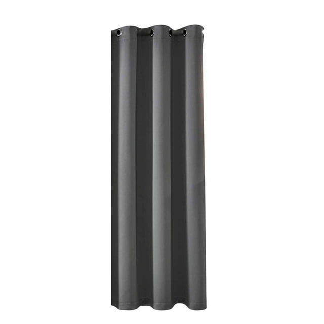 WRKEKC Rideaux en Liquidation Panneau de Rideau Paire 39 Pouces L X 78 Pouces L Ensemble de Rideaux Empilables Rideaux Élégants pour Chambre Rideaux à Trous Ronds