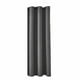 thumbnail image 2 of Par de paneles de cortinas blackout 39"x78" | Tratamientos de ventana de poliéster aislante | Cortinas elegantes para dormitorio que bloquean el sol y reducen ruido | Parte superior con ojales, 2 of 6