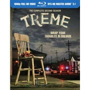 Angle View: Treme: The Complete Second Season (Blu-ray)