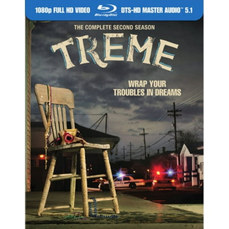 Treme: The Complete Second Season (Blu-ray)