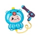 thumbnail image 1 of Mochila Squirt Water Blasters Soaker Tanque de 2L Tiras de mochila ajustables Agua pulpo, 1 of 9