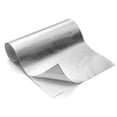 thumbnail image 1 of FLASLD Aluminized Heat Shield Mat Thermal Barrier Adhesive Backed Heat Blanket 12'' X 24'', Fiberglass Insulation Reflective Material High Temp Protection, 1 of 7