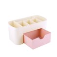 thumbnail image 4 of Hi.FANCY Nail Art Multi Grid Storage Box Tools makeup brush container Container Case Organizer Makeup Brushes Pen Cabinet Drawer Type, 4 of 9