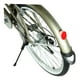 thumbnail image 3 of Bicicleta Doble City Tandem R26 Gris Unitalla Unisex Benotto, 3 of 3