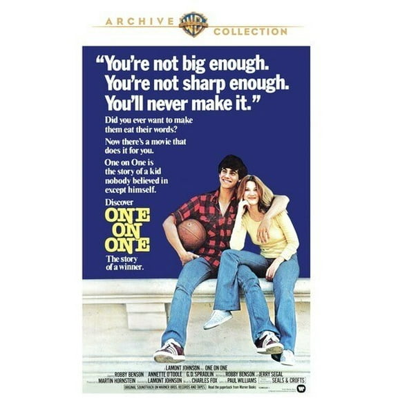 Warner Archives - One on One [DIGITAL VIDEO DISC]