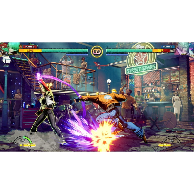 Fatal Fury: City of the Wolves, il trailer di Kim Dong Hwan | News