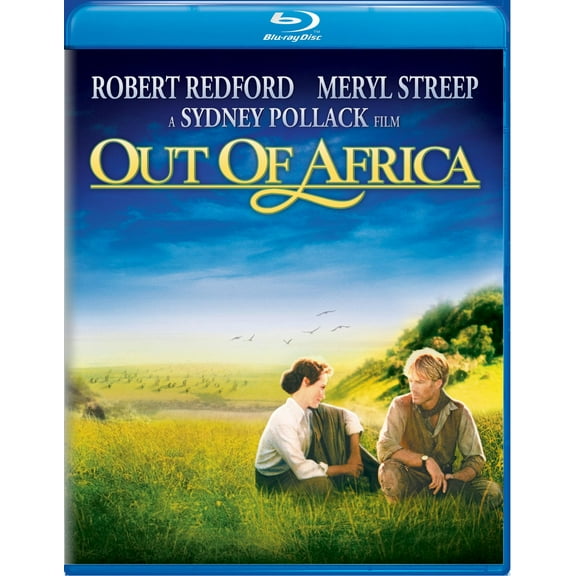 Out of Africa [Blu-ray]