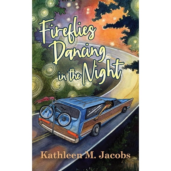 Fireflies Dancing in the Night, (Paperback)