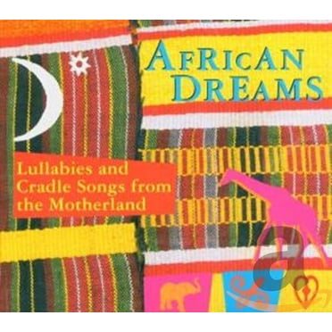 Various Composers African Dreams (CD) Album