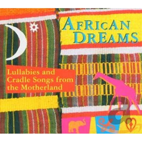 Various Composers African Dreams (CD) Album