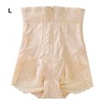 thumbnail image 4 of kurtrusly Easy To Belly Control For Instant Taming Soft And Breathable Women Waist Shapewear Skin color L 1Set, 4 of 6