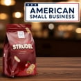 thumbnail image 4 of Coffee Brand Coffee Apple Strudel Medium Roast 100% Arabica Flavored Whole Bean | Rich Aroma Bold Spice Flavor with Hint of Sweetness | 12 oz, 4 of 8