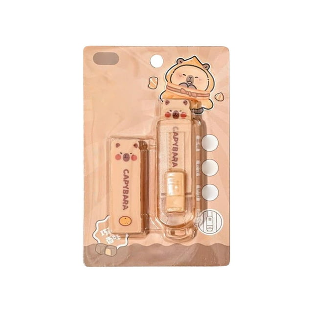 Eraser Pencil for School and Art Supplies Smooth Writing and Easy Erasing Function Tool