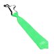 thumbnail image 1 of Corbata de lentejuelas con nudo para mujer, color liso, para fiestas, escenarios, espectáculos, con cremallera, ajustable, de poliéster, 1 of 2