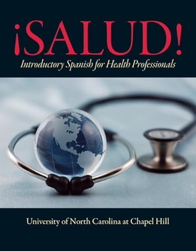 Pre-Owned ¡Salud!: Introductory Spanish for Health Professionals (Paperback) 0205730140 9780205730148