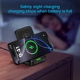 thumbnail image 4 of Cargador inalámbrico OrSunday para Google Pixel, carga rápida de 15 W, 4 of 7