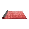 thumbnail image 2 of Ahgly Company Indoor Square Persian Red Traditional Area Rugs, 3' Square, 2 of 4