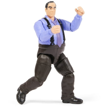 DC Comics 4-inch The Penguin Action Figure with 3 Accessories