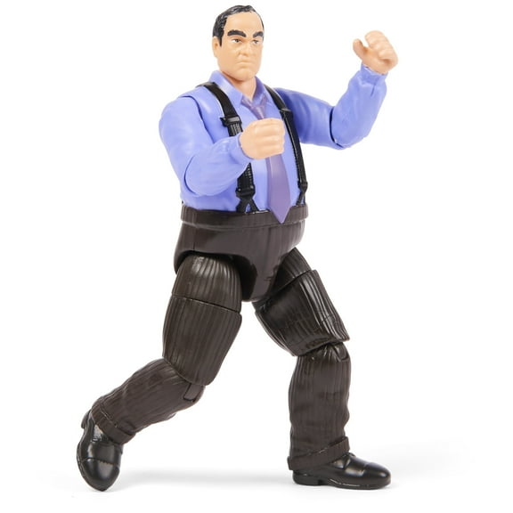 DC Comics 4-inch The Penguin Action Figure with 3 Accessories