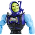 thumbnail image 4 of Masters of the Universe Origins Battle Armor Skeletor with Accessories, Armor Spins to Show Damage, 4 of 6