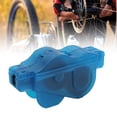 thumbnail image 3 of Bike Chain Clean Machine Brushes, Bicycle Chain Clean Brushes Wear resistance Lightweight Durable Portable  for Cycling for Outdoor, 3 of 7