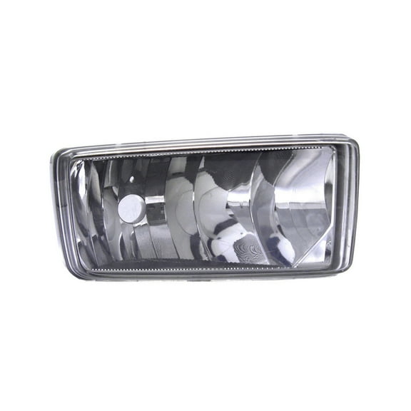 KarParts360 For 2009 2010 2011 2012 2013 Chevy Silverado 1500 Fog Light Assembly Passenger Side w/Bulbs Replaces GM2593160