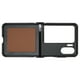 thumbnail image 5 of Funda para teléfono Bling Bling con pantalla abatible Oppo Find N2 Flip negra, 5 of 12