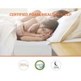thumbnail image 7 of CL.HPAHKL California King Mattress, Upgrade 8 inch Gel Memory Foam Mattress Bed in a Box, Medium Firm Support, 7 of 7