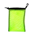 thumbnail image 4 of Sac de Rangement en Filet avec Cordon pour Plongée, Natation, Plongée sous-Marine, Tuba Jaune, 4 of 6