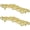 Gold C, variant on CATPAN 2Pcs Golden Welcoming Pine Cabinet Handles, Vintage Drawer Pulls,Antique Decorative Hardware Knobs,Elegant and beautiful handle,Suitable for Furniture Dresser Wardrobe