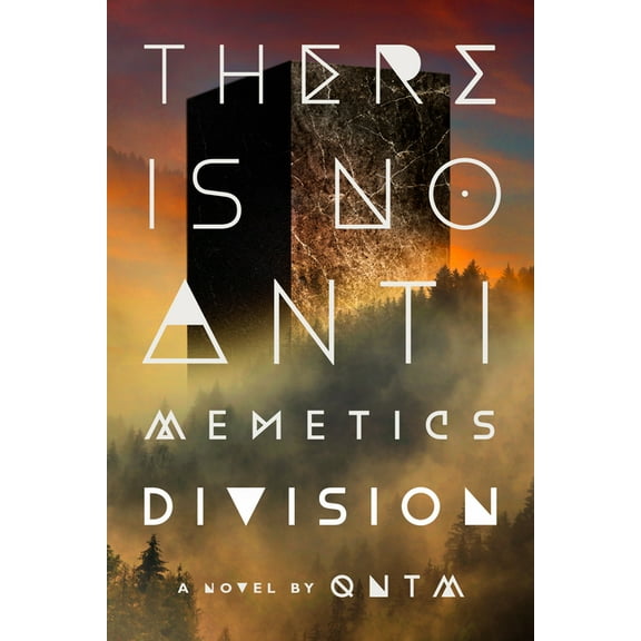 There Is No Antimemetics Division, (Hardcover)