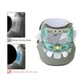 thumbnail image 4 of Adjustable Lightweight And Portable Neck Brace, Neck Care, Fixed Neck, Office For Driving For Home, 4 of 8