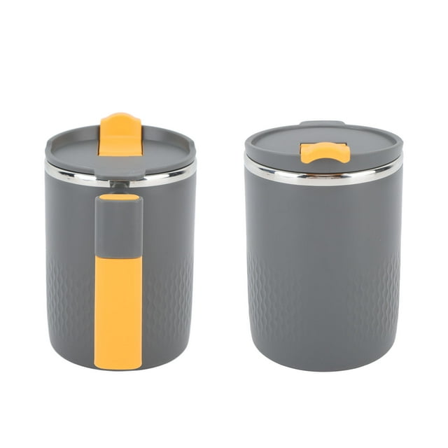 Tasse à Café Isotherme, Tasse de Voyage 450ml pour la Maison