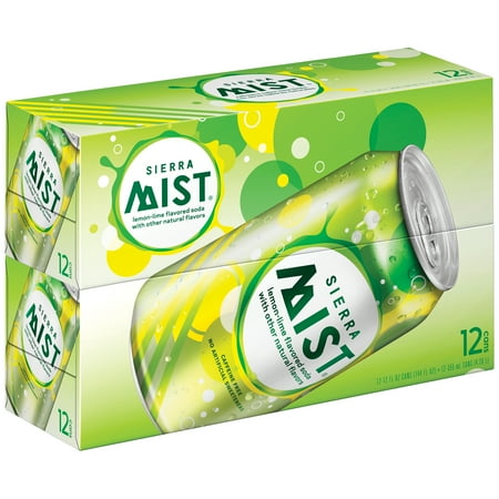 Sierra Mist�� 12 Pack 12 fl. oz. Cans