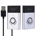 thumbnail image 1 of Timbre de intercomunicador inalámbrico, intercomunicador de voz eléctrico multifunción Timbres de puerta de intercomunicador de timbre de Plata Hugo timbre de puerta con intercomunicador inalámbrico, 1 of 10