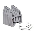thumbnail image 2 of Valterra S2000G Slunky Hose Support - 20', Gray, 2 of 3