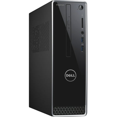 Dell Inspiron 3252 Desktop PC with Intel Pentium N3700 Processor, 4GB Memory, 500GB Hard Drive and Windows 10 (Monitor Not Included)