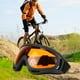 thumbnail image 5 of Gafas de esquí deportivas Ticfox antichoque a prueba de viento UV400 Naranja, 5 of 10