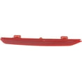 thumbnail image 4 of Bumper Reflector Compatible with HONDA ODYSSEY 2011-2017 LH, 4 of 5