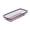 Purple, variant on Dishwasher Silverware Cutlery Tray Stainless Steel Kitchen Utensil Storage Rack Organizer For Flatware Holder