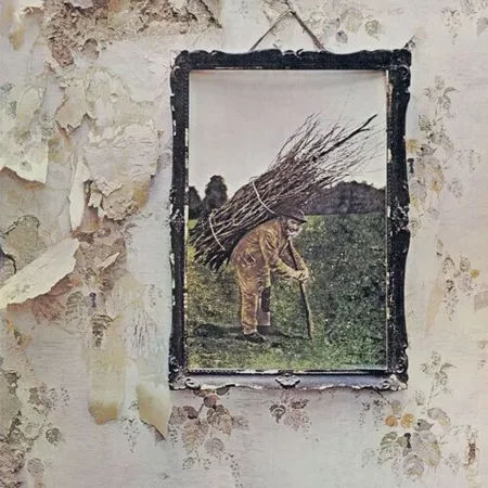 Led Zeppelin Led Zeppelin IV (Remastered Original CD) New CD Rmst
