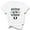White, variant on Keeper of the Gender Shirt Unisex Large White