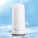 thumbnail image 5 of de agua de grifo, purificador de agua, sistema de de agua de grifo de plástico ABS, reducir el , reducción de , doble salida Macarena purificador de grifo, 5 of 8