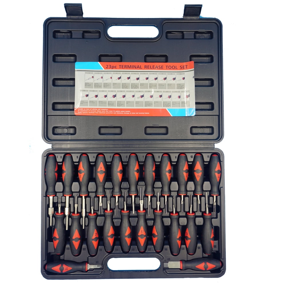 Terminal removal tool kit deals